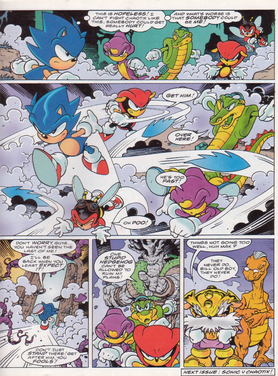 Sonic - The Comic Issue No. 137 Page 8